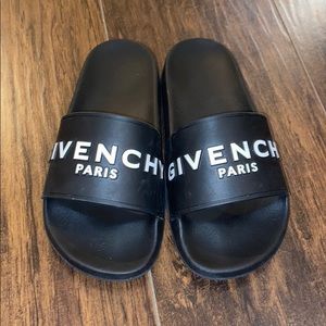 Givenchy slides